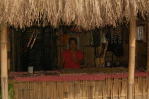 Nayong Pilipino, Souvenirs Ifugao, Souvenirs Aeta