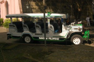 Jeepney, Jeep, Nayong Pilipino,